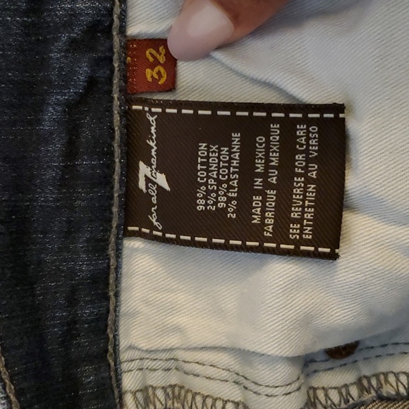 Seven for all mankind jeans - Picture 9 of 12
